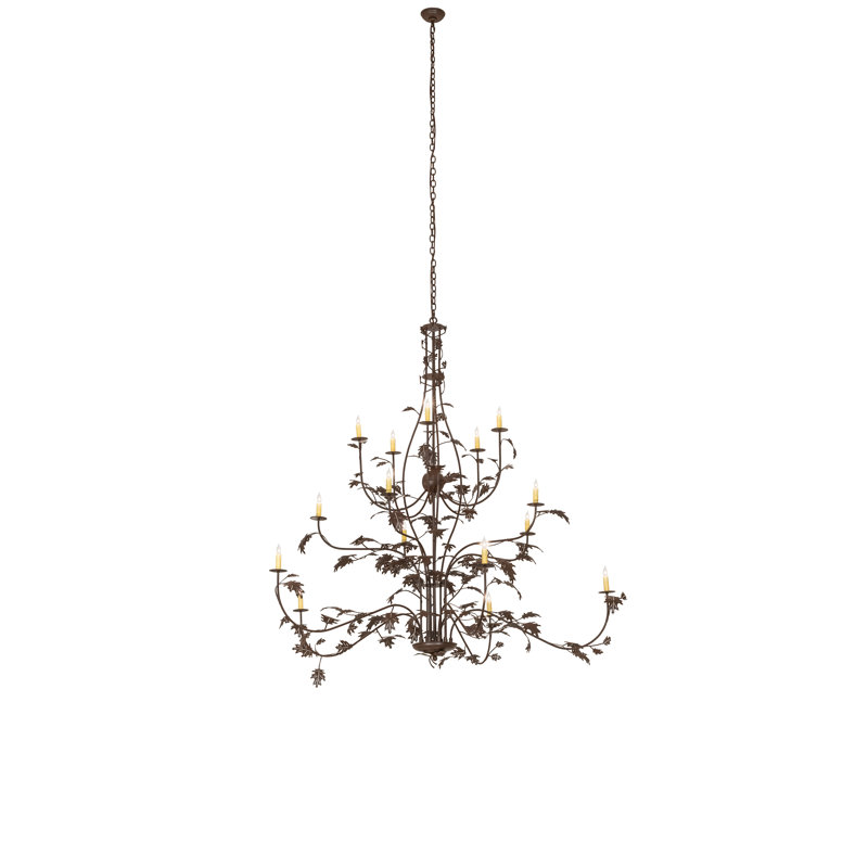 15 - Light Chandelier