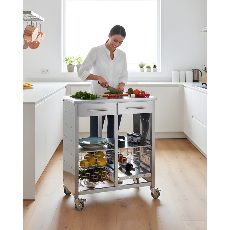 Nelida Kitchen Island