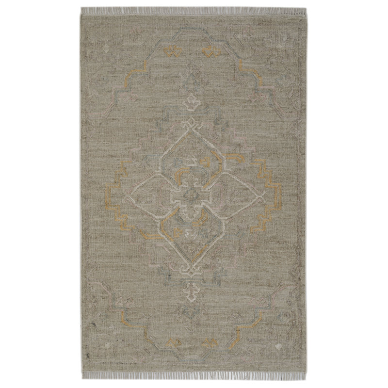 Flatweave Jute VCD Rug, Rectangle 3' x 5'