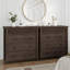 3 - Drawer Chest of Drawers-583995780