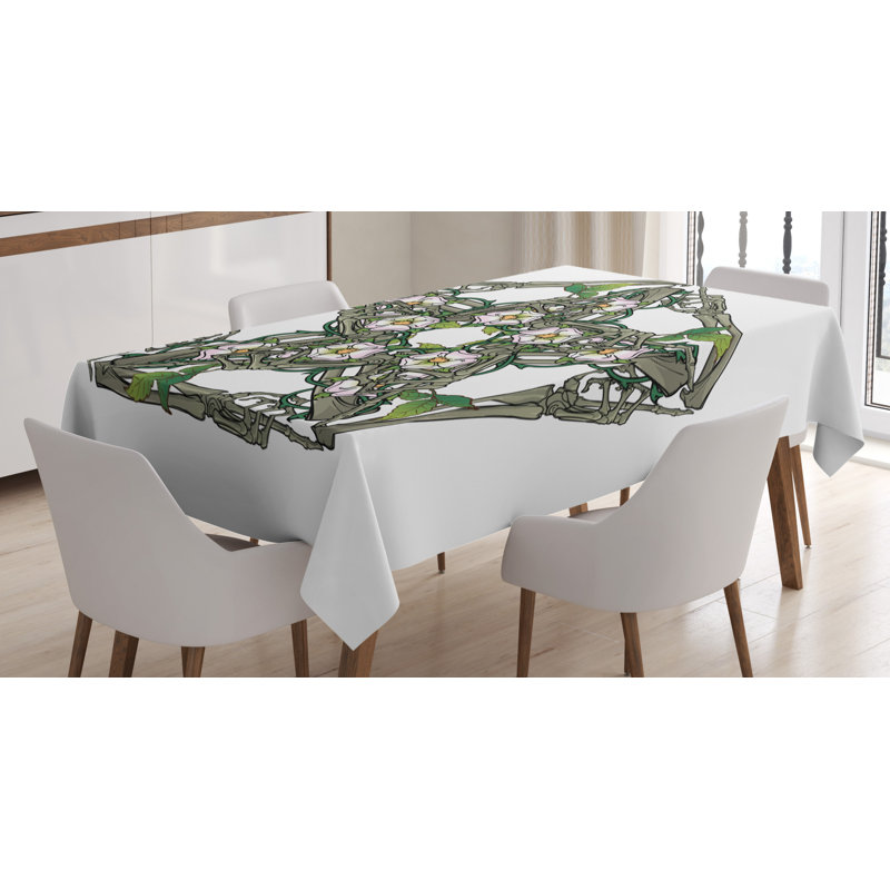 Pentacle Tablecloth, 84" x 60"