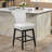 Swivel Counter Stool