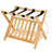 Folding Bamboo Luggage Rack-65914883
