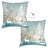 Winter Wonderland Throw Pillow