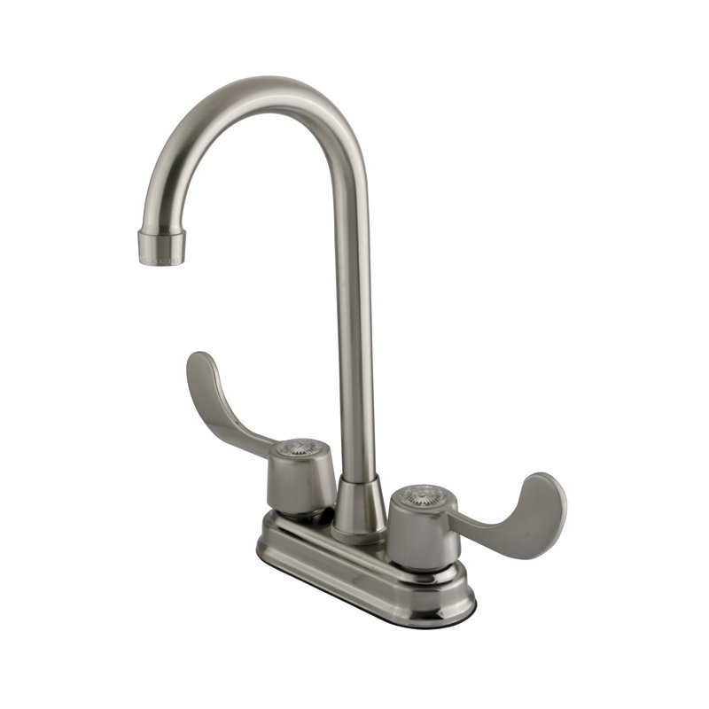 Magellan Hot & Cold Water Dispenser, Polished Chrome