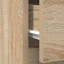 Sideboard With Drawer 71X35x84 Cm Engineered Wood-1883231089