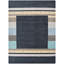 Wool Striped Area Rug-75233280