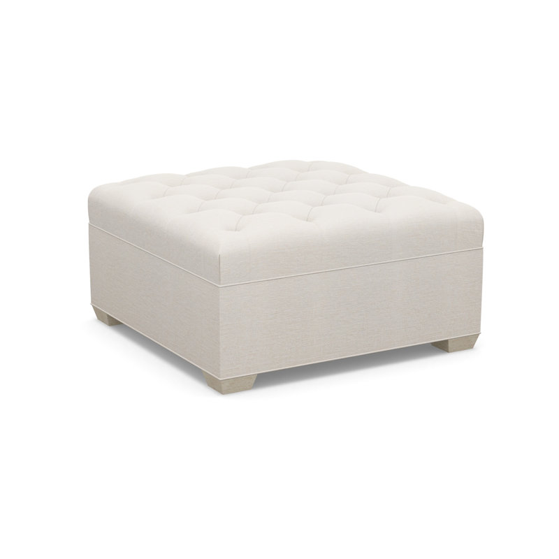 Square Ottoman, Sandstone, 8240-84