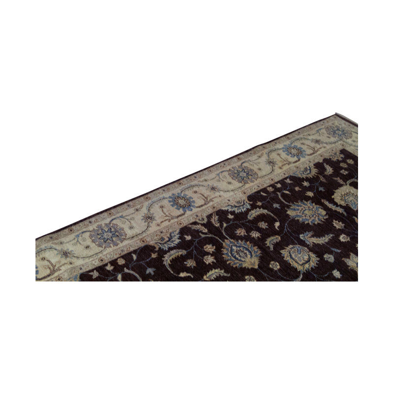 Wool Oriental Area Rug