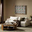 Jennings Sofa - 85"-Crypton Nomad Snow