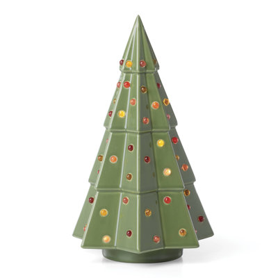 Christmas Plants & Flowers Tabletop Tree