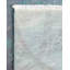 Tapis gris nouvel âge 4 pi 2 po x 6 pi 1 po Darlette
