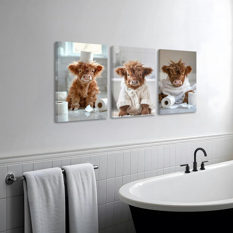 Animals 3 - Piece