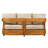 Kento 3 Seater Sofa-1158805943-1158805928