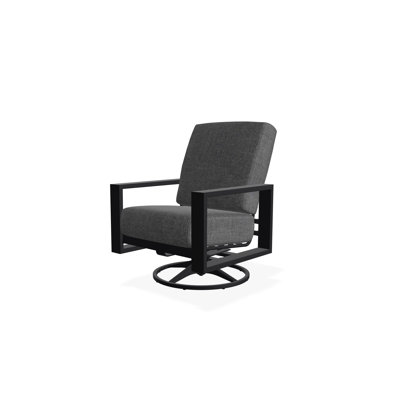 Larssen Deep Seating Cushion Swivel Rocker