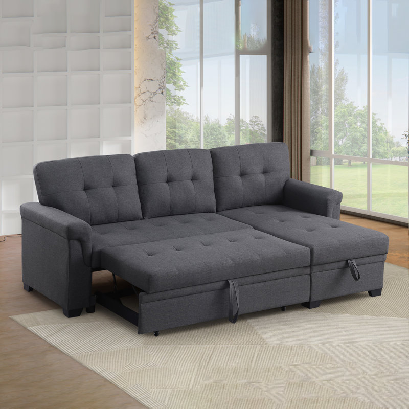 Chaise longue en L Modern Nest