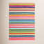 Bright Stripe Striped Area Rug-41079571