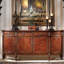 Louis 81'' W Solid Wood Sideboard