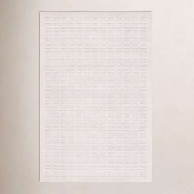 Giada Hand-Loomed Geometric Rug