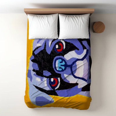 Sateen Duvet Cover