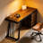 Extensive Office Computer Desk And Elegant Writing Table | Gift Idea