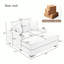 Chaise longue surdimensionnée 55 "-226812201