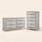 Pasha Transistional 2 Pieces Bedroom Set-885445070-885445041
