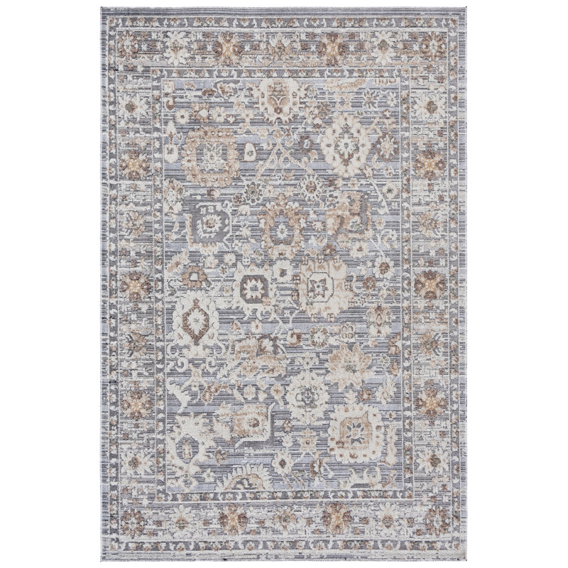 Miranda 302 Performance Oriental Rug, Rectangle 8' x 10'