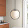Chares 1 - Light Single Pendant