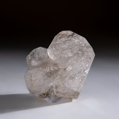 Grappe de quartz Herkimer de Home Home