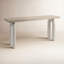 Antibes 68'' W Solid Wood Console Table