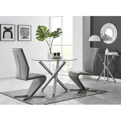 Chowchilla 2 - Person Dining Set