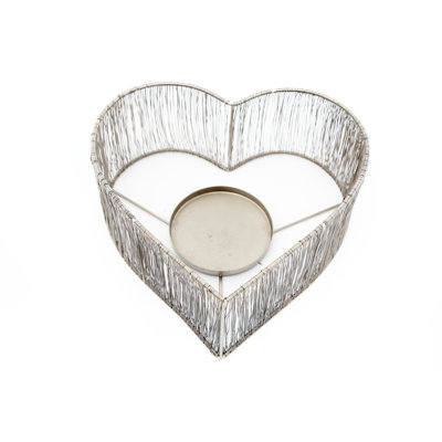 Metal Tabletop Tealight Holder