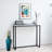 Iesha 20 Inch Glass Floor Vase-96884060