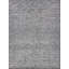 Crescent Wool Area Rug in Gray-53511395