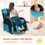 Fauteuil inclinable manuel standard en cuir Armas-1890290133