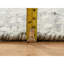 Tapis surdimensionné en laine naturel noué à la main 14 pi x 20 pi gris D7A1B142559A423FAA51EDD89285B843