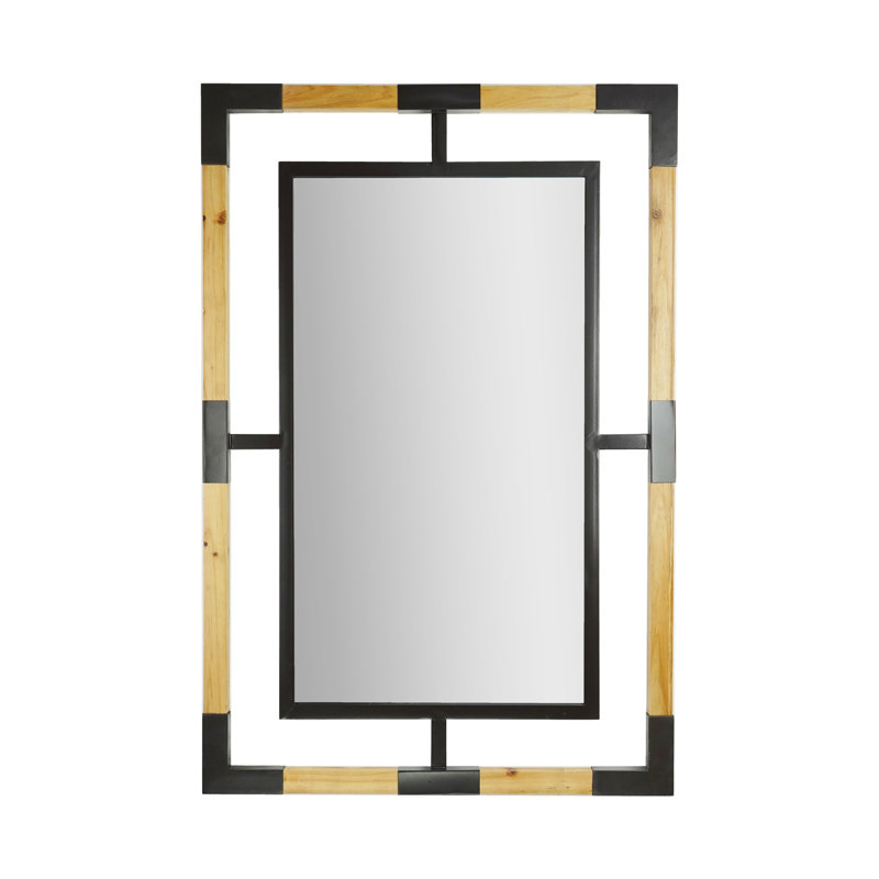 Miroir peint