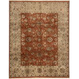 Chantel Oriental Area Rug