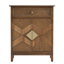 Armoire de vestibule à 1 tiroir Asante l 28 po x H 35 po x P 14 po Asante