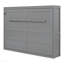 Grand lit escamotable mural, gris-1677331082-1677331125