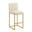 Tabouret à hauteur de comptoir Modern Fashion (ensemble de 4)-129182479