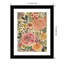 «Alpena Antique Garden IV» par Cheryl Warrick - reproduction encadrée-1882834812-1882834784