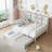 Funkstown Kids Full with Trundle-406001727