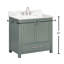 Meuble-lavabo simple 36 po avec plateau Souther-1819797085-1769650543-1819798518