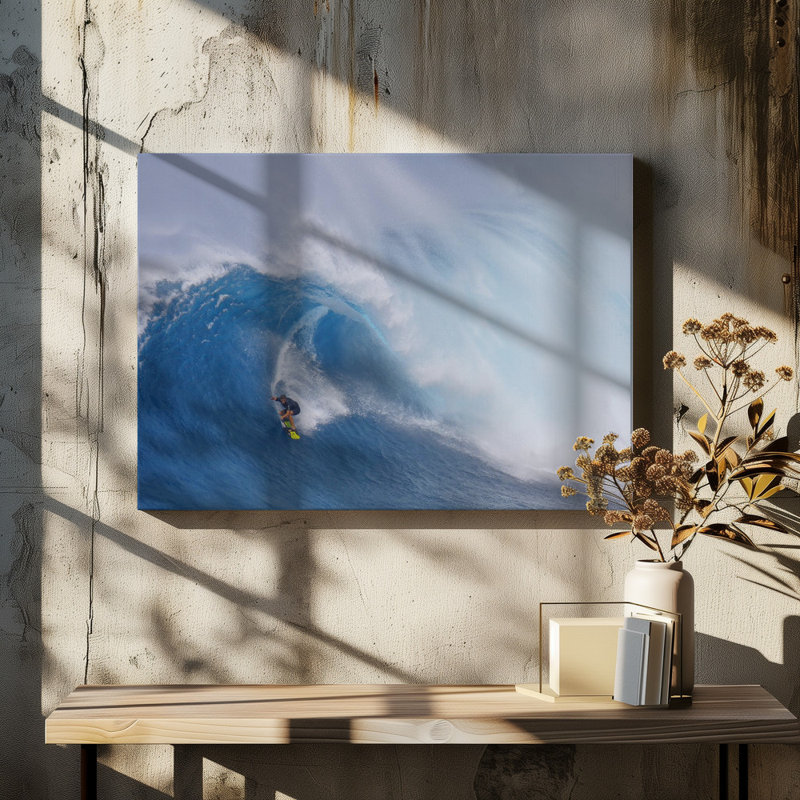 Wrapped Canvas Print