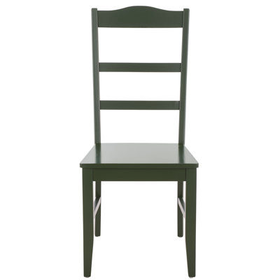 Ray Ladder Back Side Chair by Lark Manor