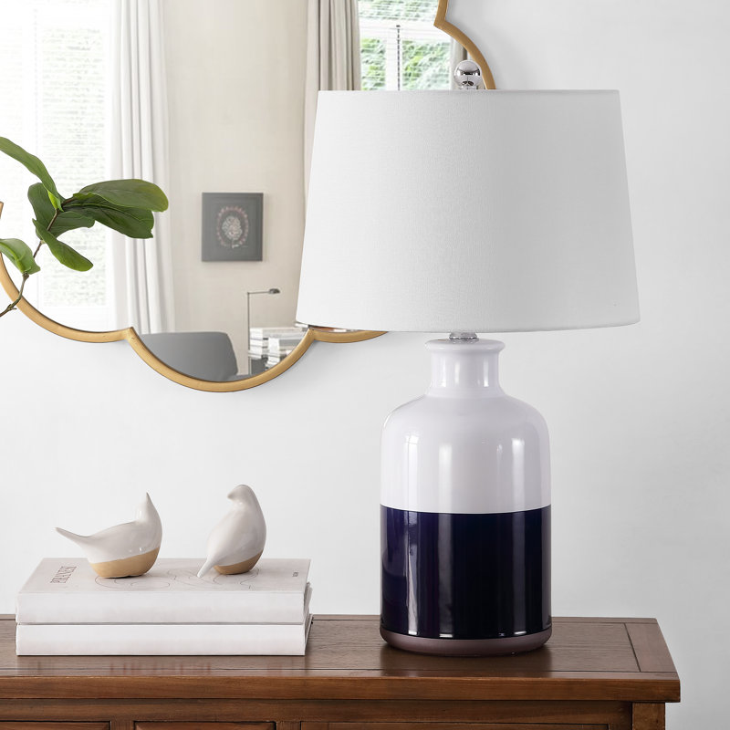 Lampe de table 25,5 po Bedelia