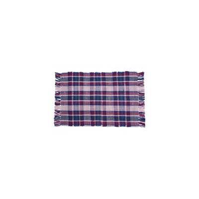 Winooski Cotton Plaid Indoor Rug