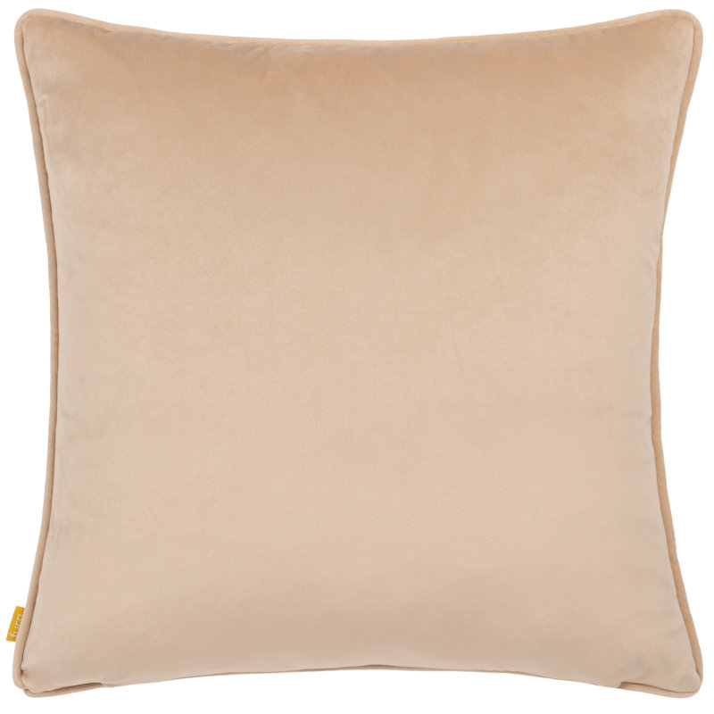 Square Cushion, Cream